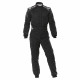 Promozioni Tuta da corsa omologata FIA OMP SPORT MY2020, nero | race-shop.it