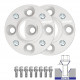 Per modello specifico Set di distanziali ruota 2 Pezzi (con colonnette integrate) per Ford Escort IV - 40mm, 4x108, 63,4 | race-shop.it