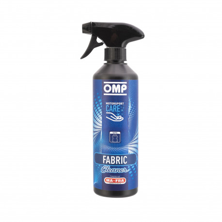 Interni Seat FABRIC cleaner OMP (spray 500 ml) | race-shop.it
