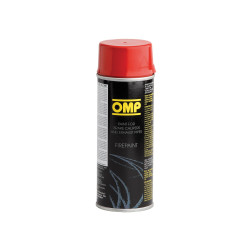 Hi-Temp Rivestimento siliconico spray OMP 400 ml (diversi colori)