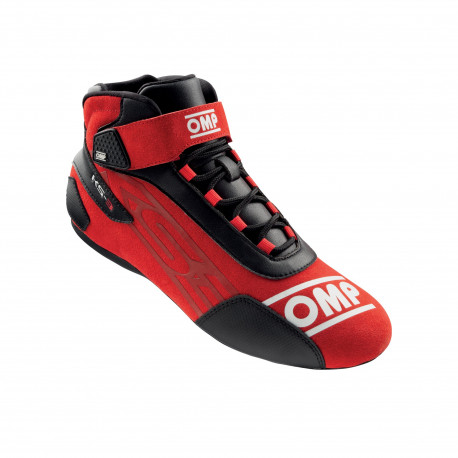 Promozioni Scarpe da karting OMP KS-3, rosso/nero | race-shop.it