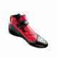 Scarpe Scarpe da corsa OMP KS-2 nero/rosso | race-shop.it