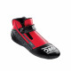 Scarpe Scarpe da corsa OMP KS-2 nero/rosso | race-shop.it
