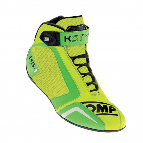 Promozioni Scarpe da corsa OMP KS-1 giallo/verde | race-shop.it