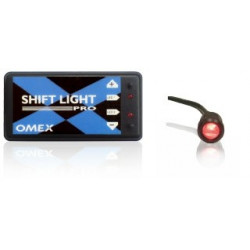Luce di spostamento Omex Pro