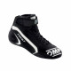 Scarpe FIA scarpe da corsa OMP FIRST nero/bianco | race-shop.it