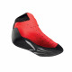 Scarpe FIA scarpe da corsa OMP TECNICA nero/rosso | race-shop.it