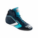 Scarpe FIA scarpe da corsa OMP TECNICA blu/ciano | race-shop.it
