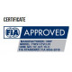 Tute Tuta da corsa omologata FIA OMP First-EVO, nero/bianco | race-shop.it