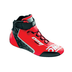 FIA scarpe da corsa OMP ONE EVO X rosso