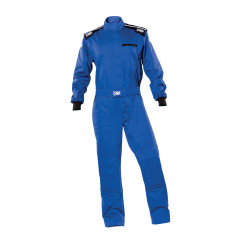 Tuta da meccanico OMP BLAST EVO, blu