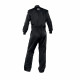 Tute Tuta da meccanico OMP BLAST EVO, nero | race-shop.it
