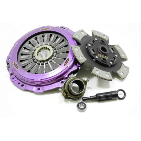 Frizioni e volani Xtreme Clutch Kit - Xtreme Performance Heavy Duty Sprung Ceramic | race-shop.it
