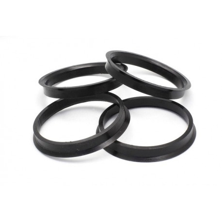 Anelli distanziatori per ruote Set 4pz anelli per mozzi ruota 68.1-63.4mm | race-shop.it