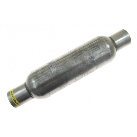 Risonatori nell´alloggiamento del catalizzatore Risonatore universale AWG - rotondo 60 mm | race-shop.it