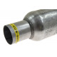 Risonatori nell´alloggiamento del catalizzatore Risonatore universale AWG - rotondo 60 mm | race-shop.it