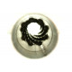 Risonatori nell´alloggiamento del catalizzatore Risonatore universale AWG - rotondo 50 mm | race-shop.it