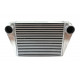 Intercooler con prese dietro Intercooler universale 450 x 300 x 76mm rear | race-shop.it