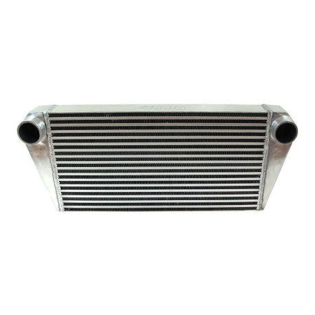 Intercooler con prese dietro Intercooler universale 700 x 300 x 76mm posteriore | race-shop.it