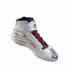 Scarpe FIA scarpe da corsa OMP ONE-S bianco | race-shop.it