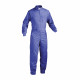 Tuta da meccanico OMP SUMMER, blu