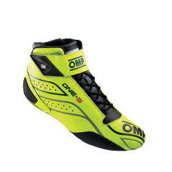 FIA scarpe da corsa OMP ONE-S giallo fluo