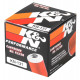 Filtri olio Filtro dell`olio K&amp;N KN-131 | race-shop.it