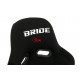 Sedili sportivi senza approvazione FIA Sedile sportivo GTR Bride K109 style BLACK | race-shop.it