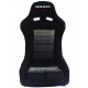 Sedili sportivi senza approvazione FIA Sedile sportivo GTR Bride K109 style BLACK | race-shop.it