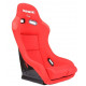 Sedili sportivi senza approvazione FIA Sedile sportivo GTR Bride K109 style BLACK | race-shop.it