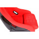 Sedili sportivi senza approvazione FIA Sedile sportivo GTR Bride K109 style BLACK | race-shop.it