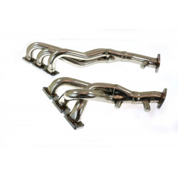 Collettore di scarico in acciaio inox BMW E46 325i
