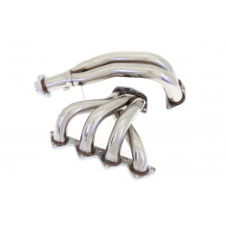 Collettore di scarico in acciaio inox HONDA CIVIC D-Series 4-2-1