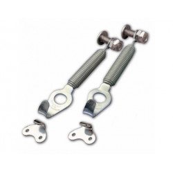 Competition boot springs - Stainless steel