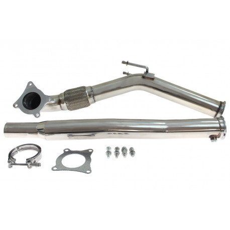 Down pipes e dump pipes RACES downpipe per Audi VW 2.0 TFSI | race-shop.it