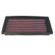 Filtri aria di ricambio per airbox originale Filtro aria sportivo di ricambio K&amp;N 33-2002 | race-shop.it