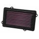 Filtri aria di ricambio per airbox originale Filtro aria sportivo di ricambio K&amp;N 33-2021 | race-shop.it