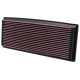 Filtri aria di ricambio per airbox originale Filtro aria sportivo di ricambio K&amp;N 33-2046 | race-shop.it