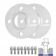 Per modello specifico Set di distanziali ruota 2 Pezzi (di transizione) per Fiat Tempra 159 - 30mm, 4x98, 58,1 | race-shop.it