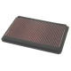 Filtri aria di ricambio per airbox originale Filtro aria sportivo di ricambio K&amp;N 33-2275 | race-shop.it