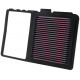 Filtri aria di ricambio per airbox originale Filtro aria sportivo di ricambio K&amp;N 33-2329 | race-shop.it