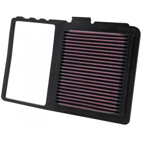 Filtri aria di ricambio per airbox originale Filtro aria sportivo di ricambio K&amp;N 33-2329 | race-shop.it