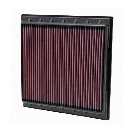 Filtri aria di ricambio per airbox originale Filtro aria sportivo di ricambio K&amp;N 33-2444 | race-shop.it