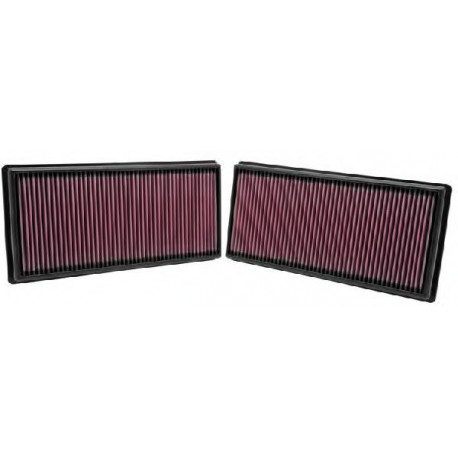 Filtri aria di ricambio per airbox originale Filtro aria sportivo di ricambio K&amp;N 33-2446 | race-shop.it