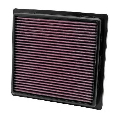 Filtri aria di ricambio per airbox originale Filtro aria sportivo di ricambio K&amp;N 33-2457 | race-shop.it