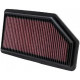Filtri aria di ricambio per airbox originale Filtro aria sportivo di ricambio K&amp;N 33-2461 | race-shop.it