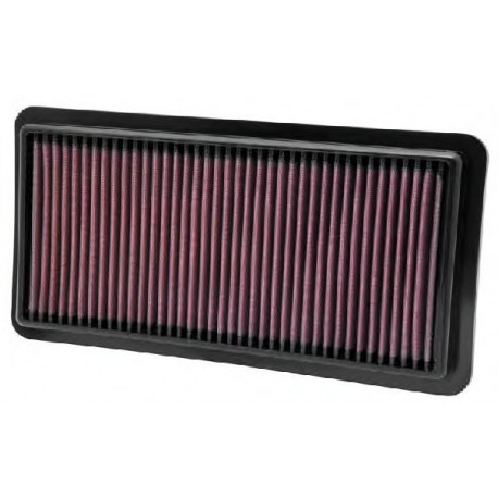Filtri aria di ricambio per airbox originale Filtro aria sportivo di ricambio K&amp;N 33-2463 | race-shop.it