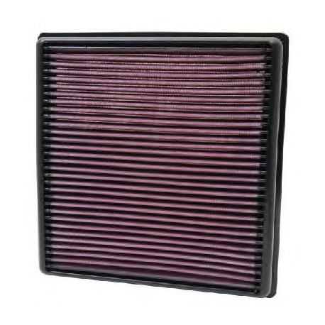 Filtri aria di ricambio per airbox originale Filtro aria sportivo di ricambio K&amp;N 33-2470 | race-shop.it