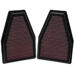 Filtro aria sportivo di ricambio K&N 33-2484