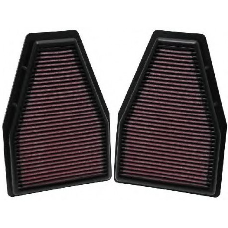 Filtri aria di ricambio per airbox originale Filtro aria sportivo di ricambio K&amp;N 33-2484 | race-shop.it